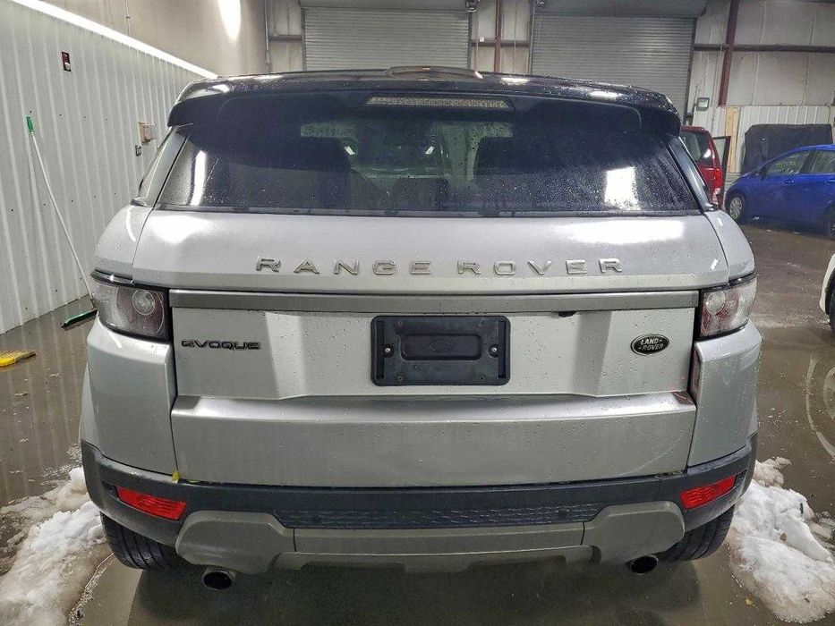 Range Rover Evoque 2015 2.0