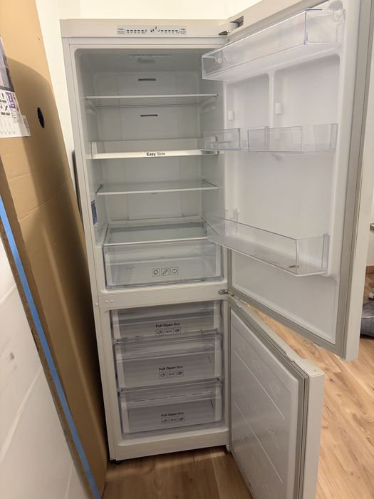 Frigorífico combinado samsung no frost com garantia no compressor