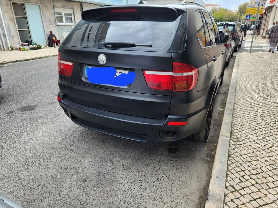 BMW X5 3.0d Biturbo   285cv  2008