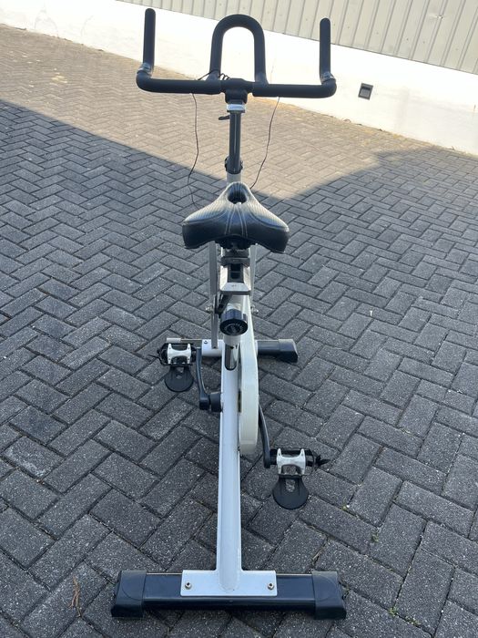 Bicicleta interior Cycling semi pro