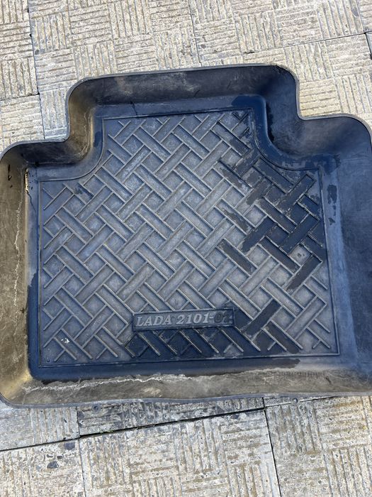 Авто килимки на Ваз