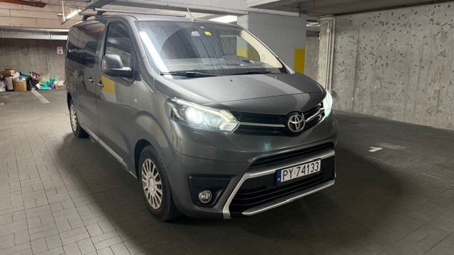 Toyota ProAce