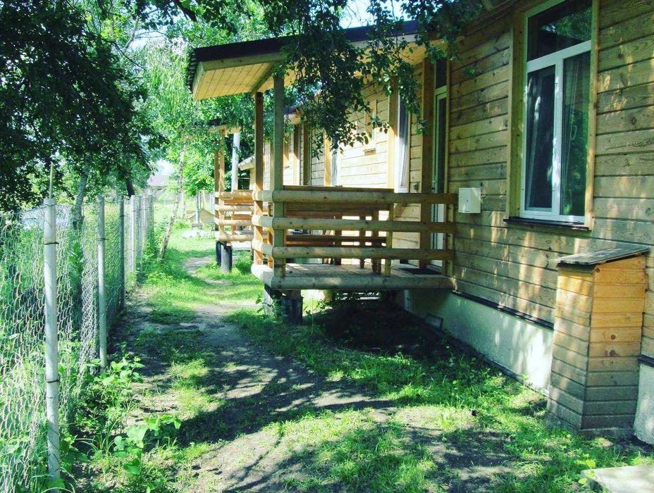 Оренда нових котеджів та номерів з централізованим опаленням