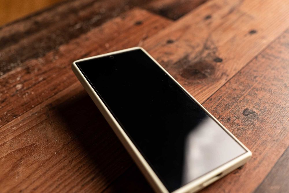 Samsung S24 ULTRA 12/ 256GB CZARNY