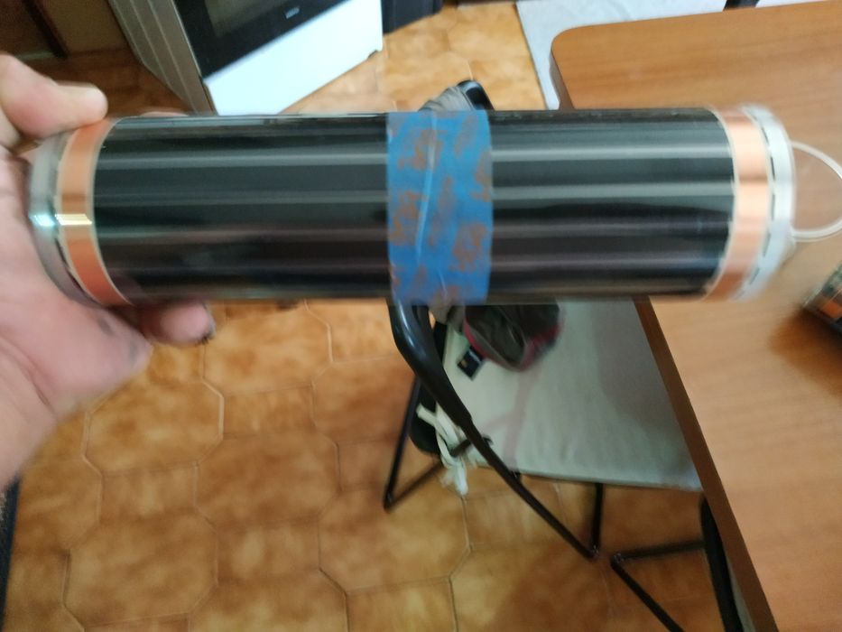 Tapetes / mantas  de aquecimento