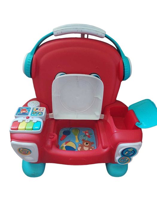 Clementoni Interaktywne Krzesełko Muzyczne 50723