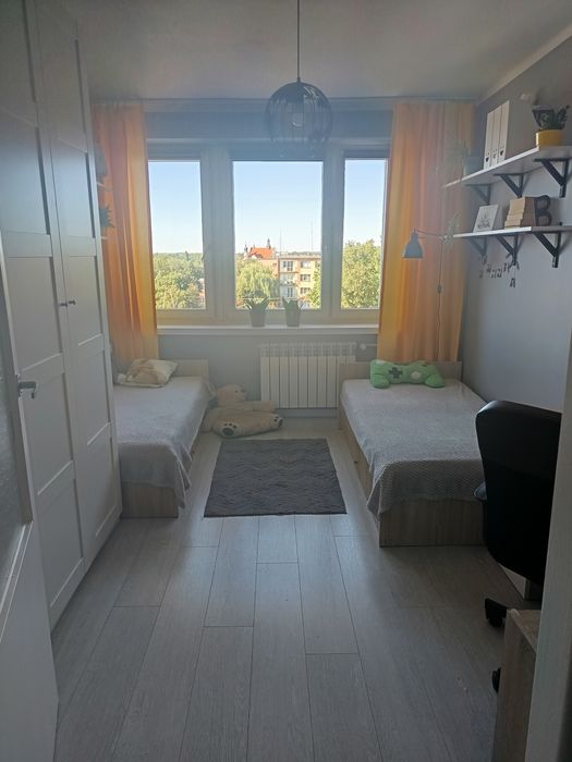 Mieszkanie 44m2 w Łasku