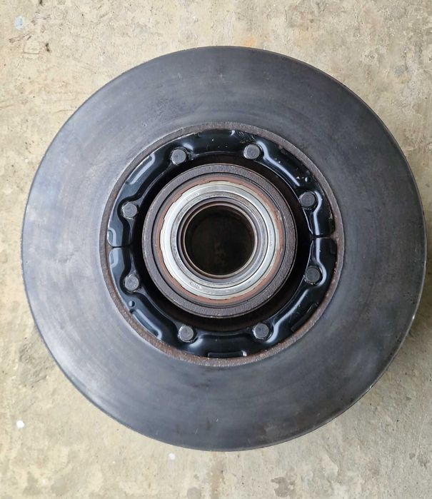 1026659 ступиця VOLVO FH 12, FAG 581079 E