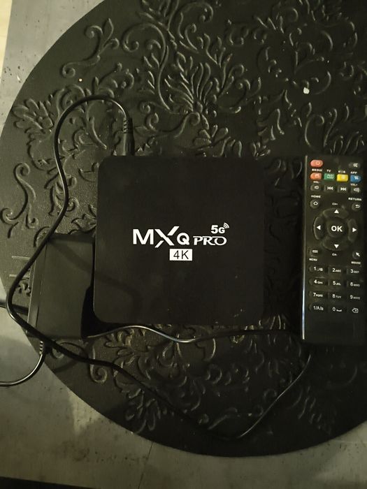 Smart TV BOX5G  4K
