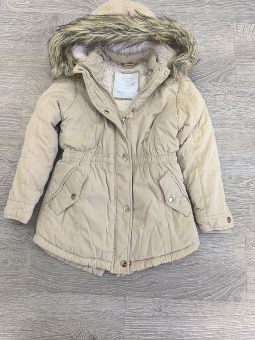 Тепла зимова парка