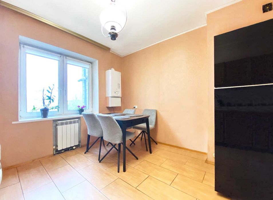 3 кім з АВТОНОМКОЮ і кухнею 11 м2 в багатоповерхівці ПЕРЕМОГА (718046)