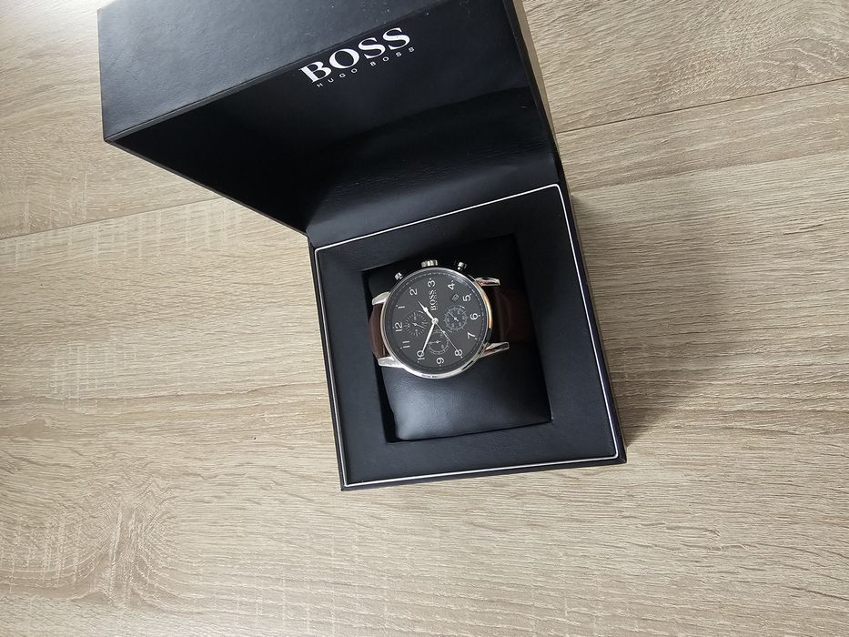 Zegarek Hugo Boss