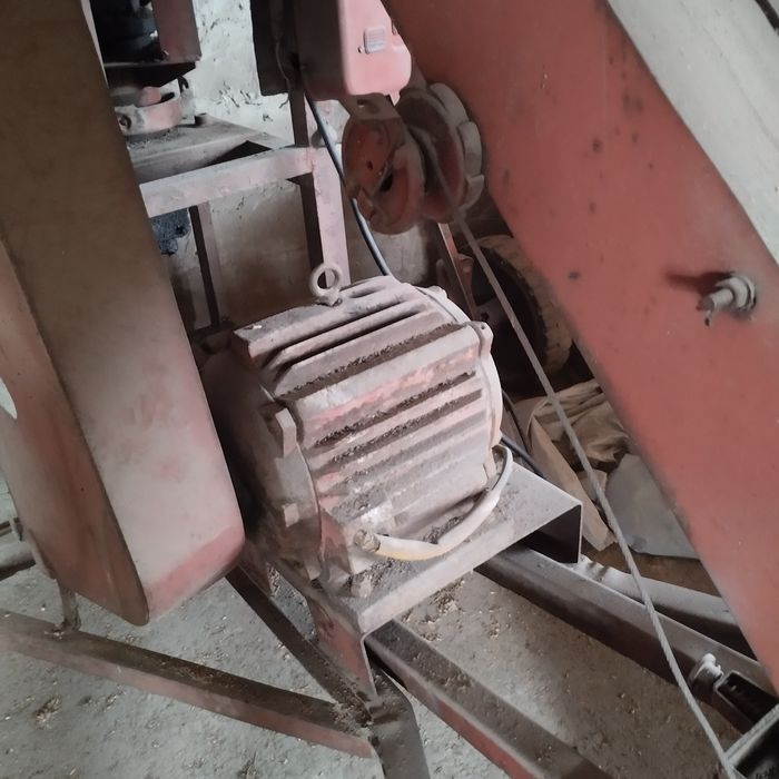 Зернепогрущик / картофелепогрущик