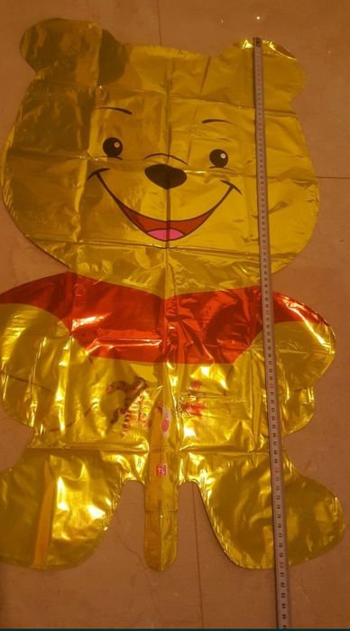 Balon Kubuś Puchatek