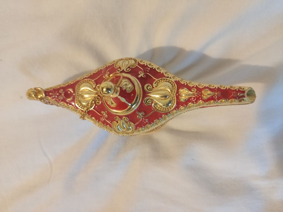 Lampa Alladyna ozdobna