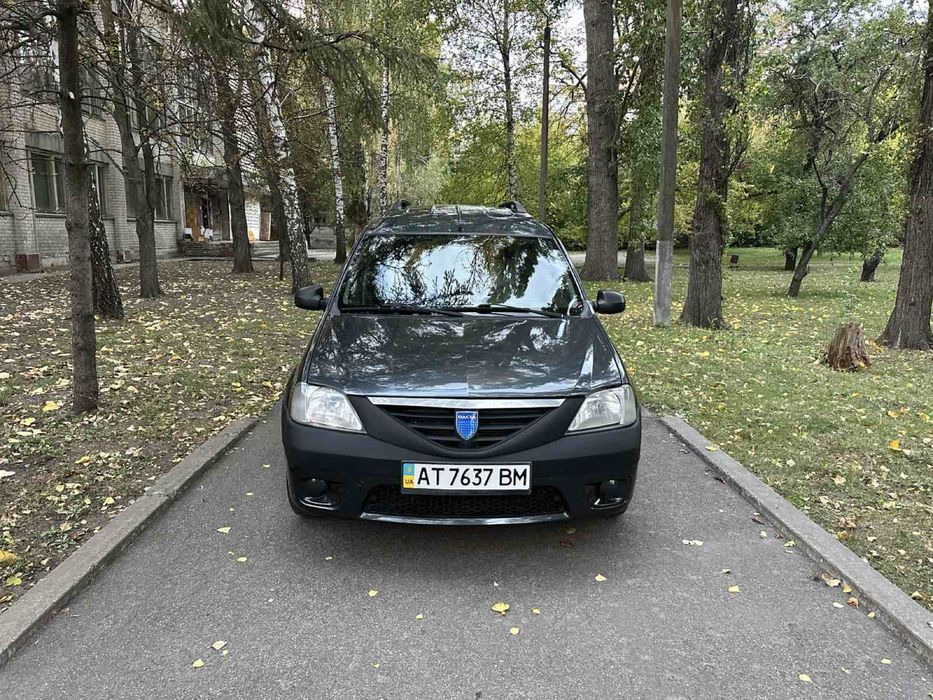 Продам Dacia Logan MCV  2008