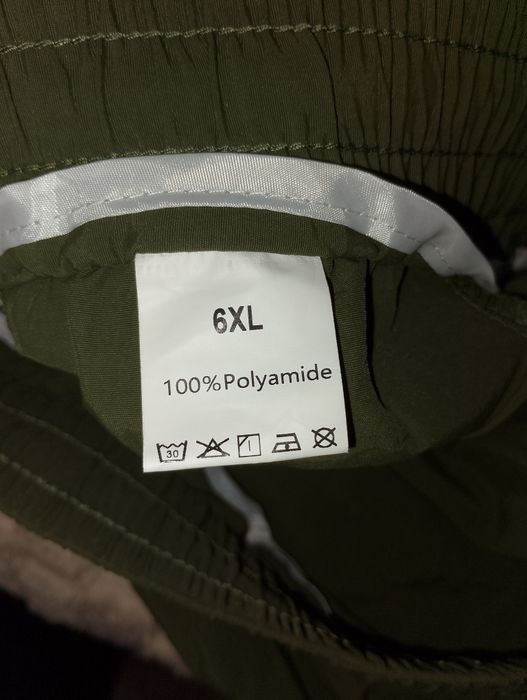 Штаны мужские спортивные КАРГО 6XL.