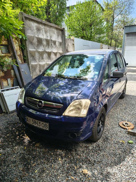 Автомобіль Opel meriva A