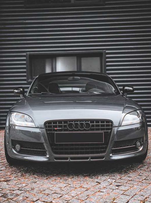 Audi TT Coupé 2.0 TFSI S line | 200cv