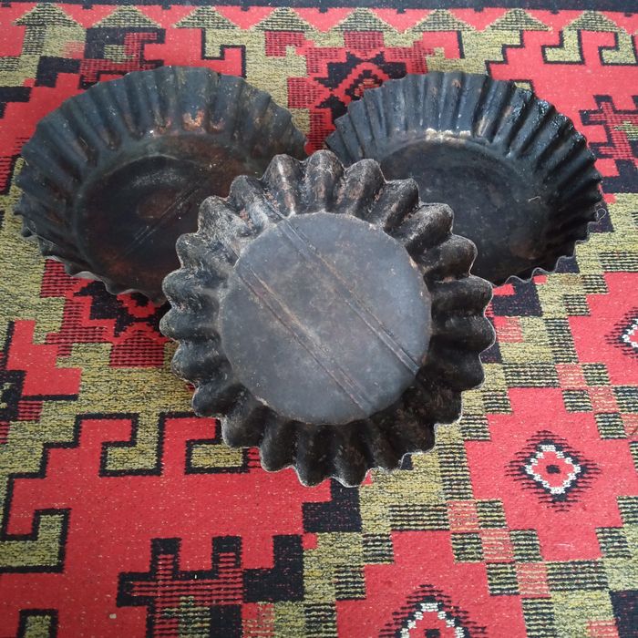 Форми для выпечки хлеба, кексов ссср