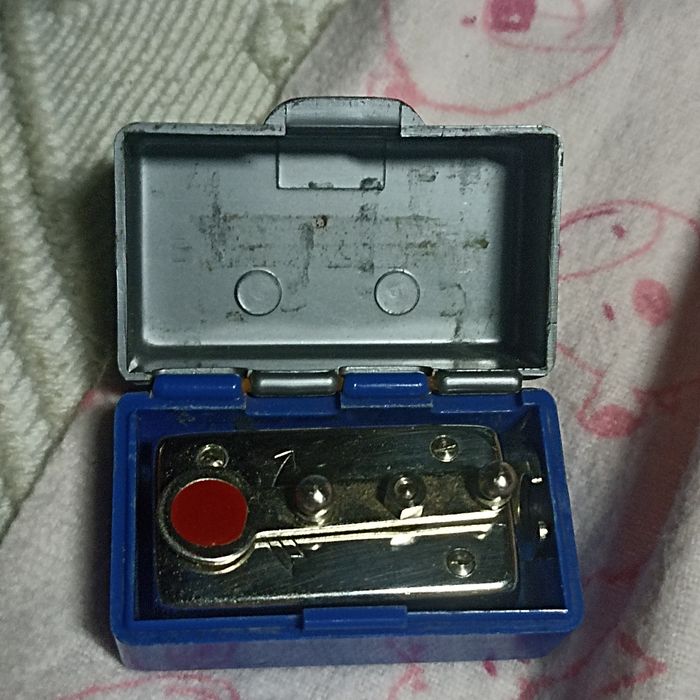 Temporizador Auto Knips I para Máquinas Fotográficas Antigas