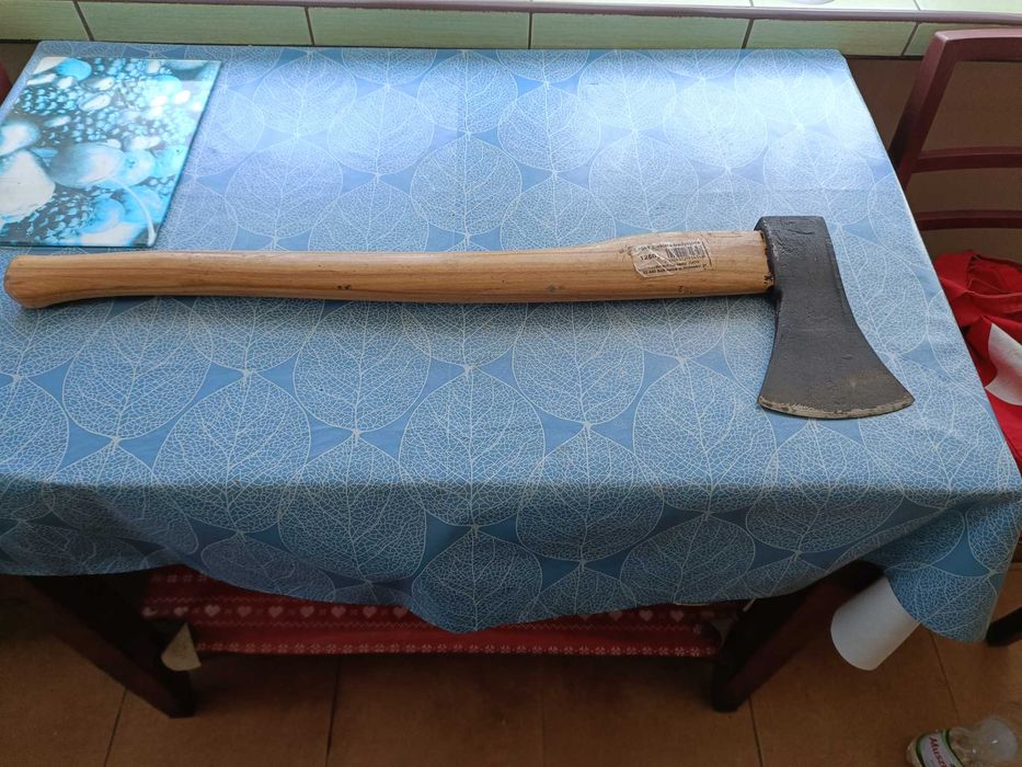 Siekiera ręczna juco 1,25 kg