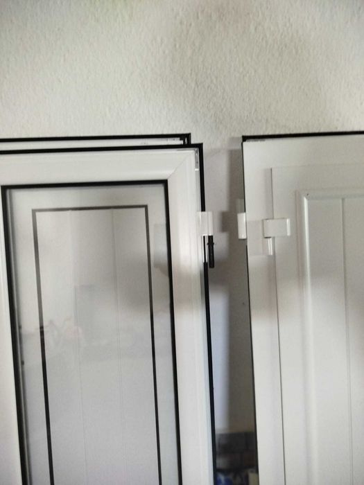 Janela aluminio Largura: 91 cm e Altura: 100cm