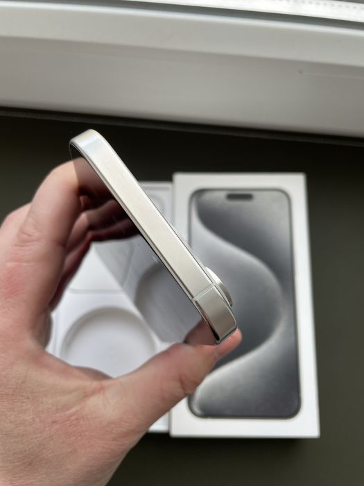 Iphone 15 Pro Max 256Gb Neverlock