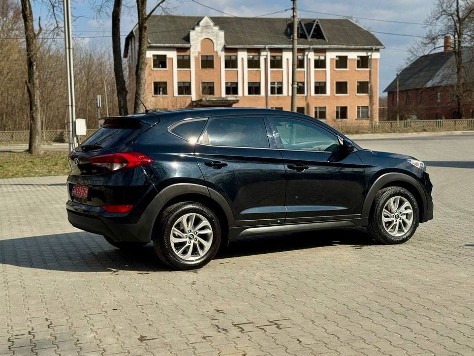 Hyundai Tucson IDEAL AVTOMAT