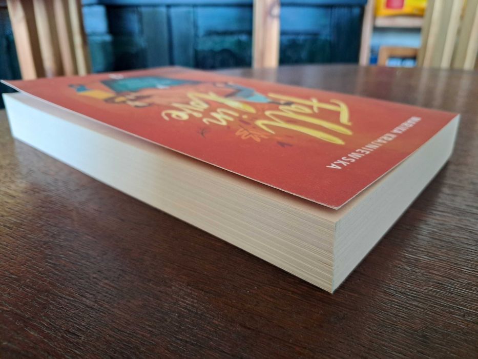 Marika Krajniewska "Fall in love"