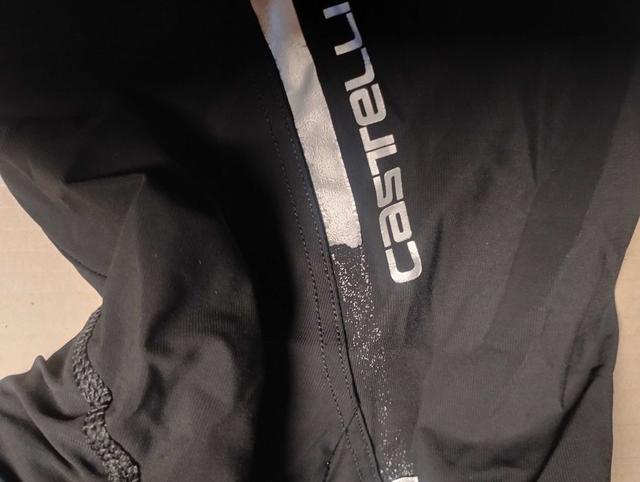 spodenki rowerowe castelli M