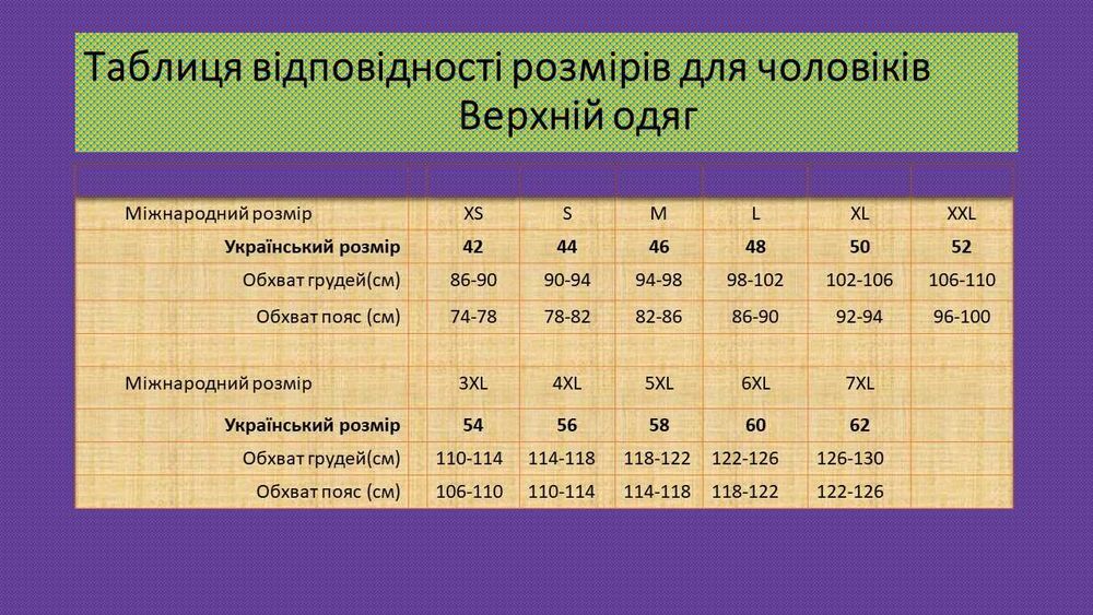 Фартук синий из плотного материала размер 4XL