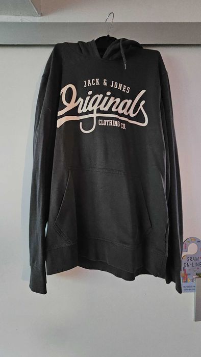 Bluza z kaputrem