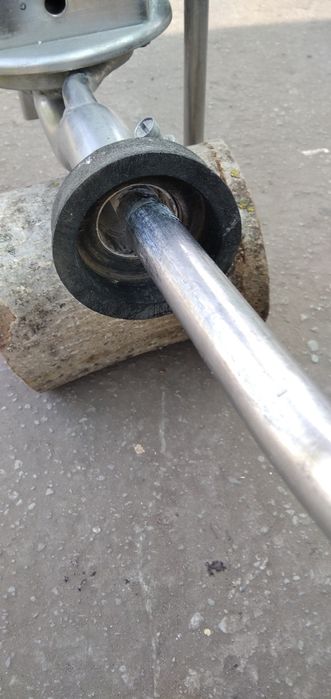 Насос-мойка молокоохладителя