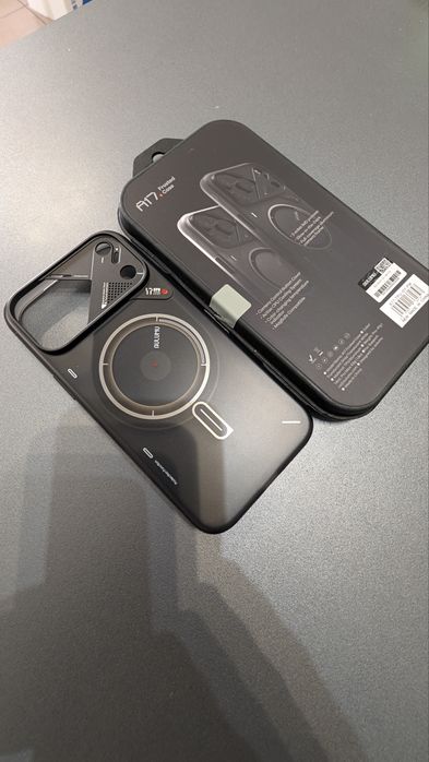 Iphone 17 Pro Max 512 Zestaw Gwarancja