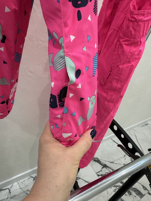 Дівчачий лижній костюм mc kinley 122 розмір