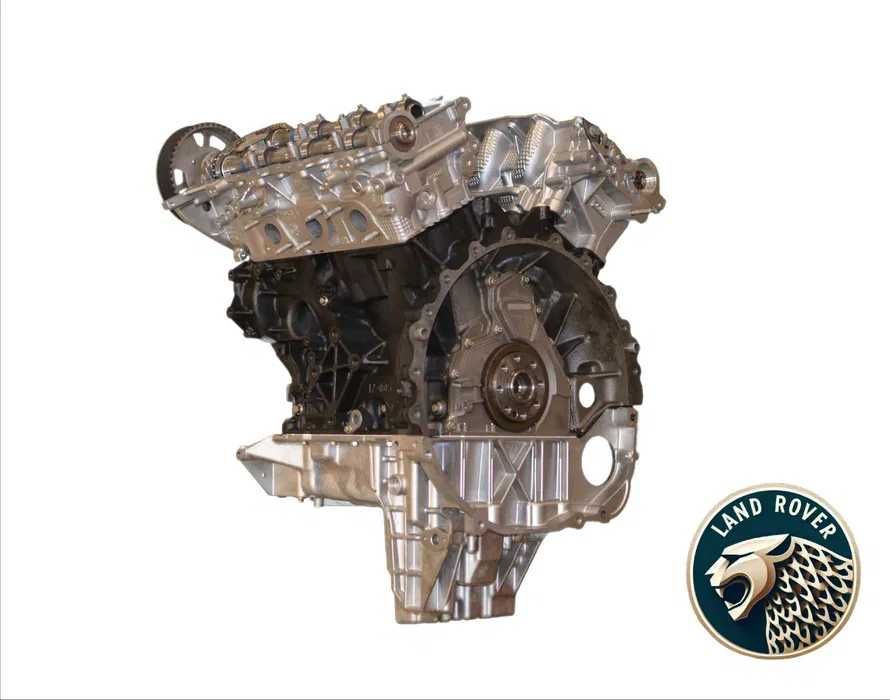 Silnik regenerowany RANGE ROVER LAND ROVER sport 306 DT 3.0 diesel