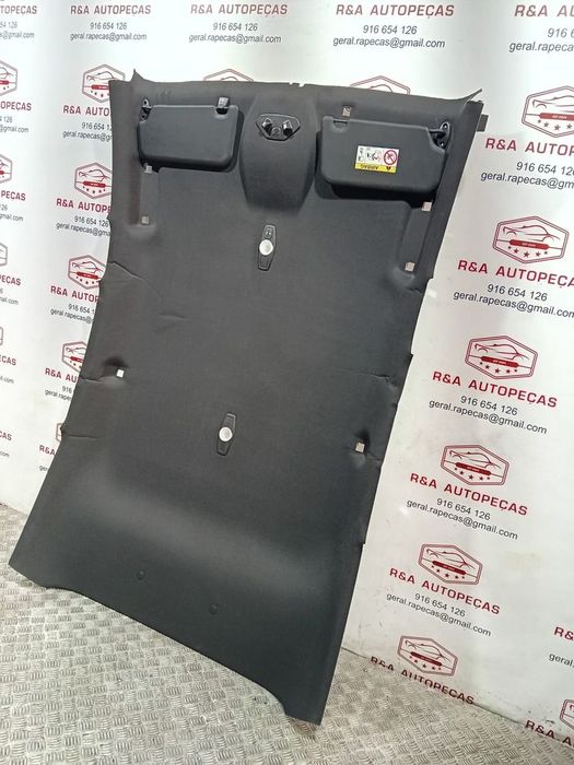 Conjunto Interior Forro Forra Tecto Cupula Ford Focus MK3 III Original