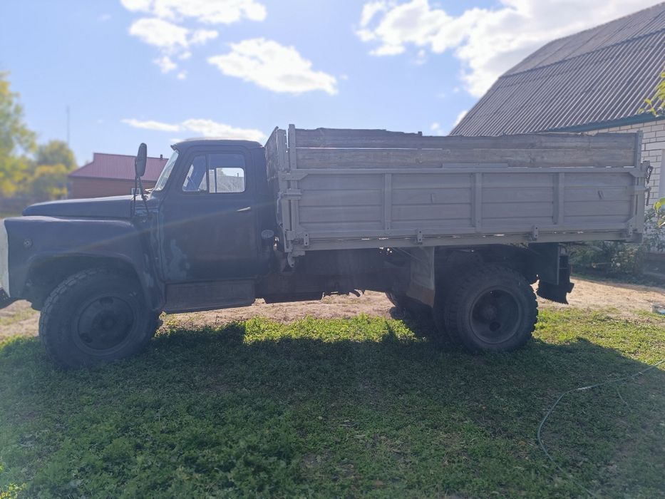 Продам ГАЗ 53 самоскид