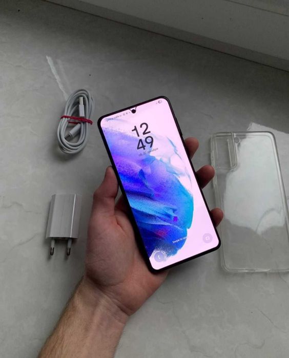 Samsung s21 plus snapdragon