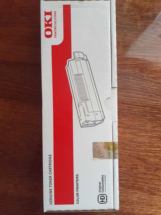 Genuine toner cartridge c5600 c5700