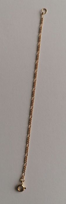 Pulseira de ouro