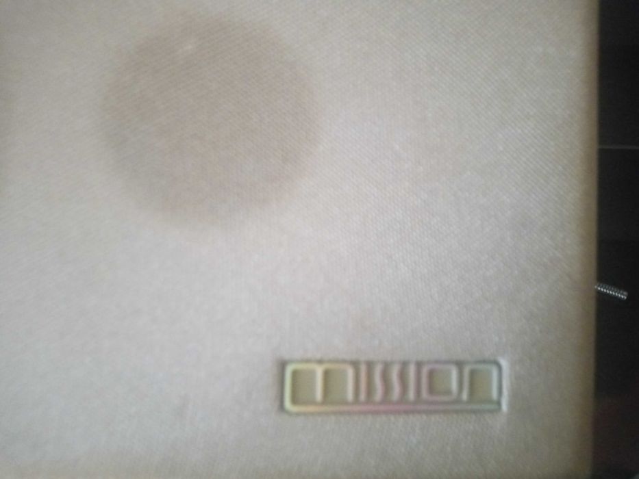 Coluna central Mission 100 W