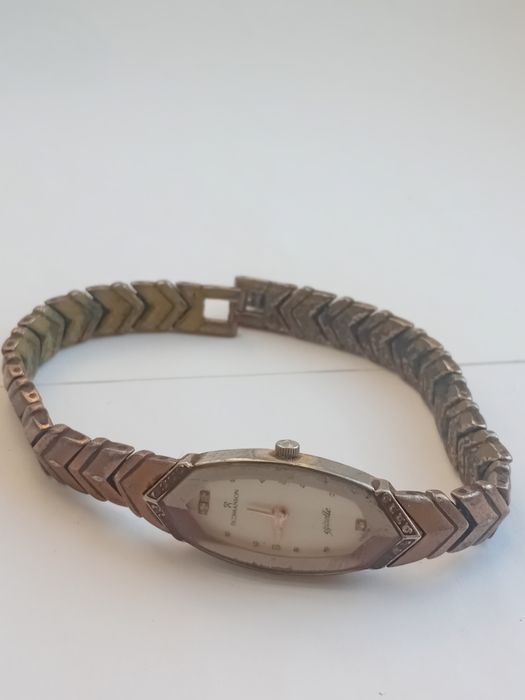 Годинник жіночий Romanson RM2106QL-2Т