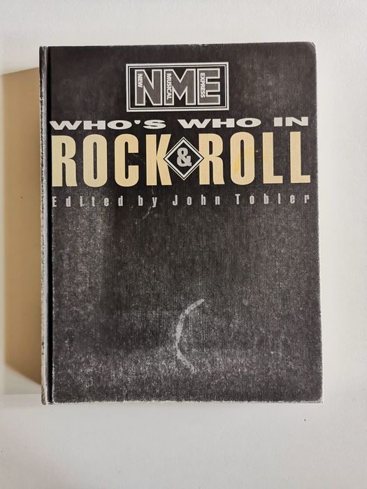 Enciclopédia do Rock and Roll