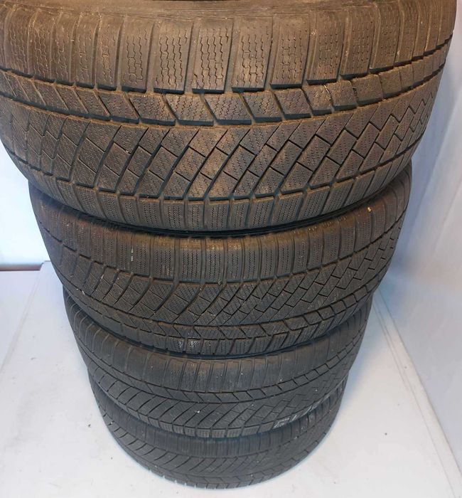 Opony zimowe Continental ContiWinterContact TS830 P 255/45 R19 4 szt.