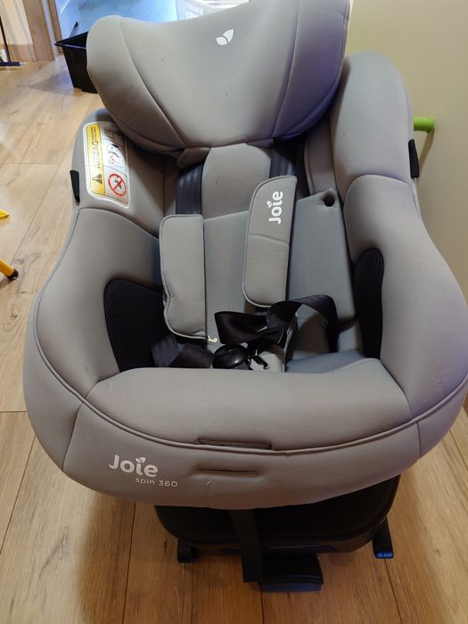 Fotelik joie i- spin 360