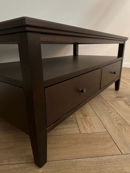 Stolik ława ikea idanas