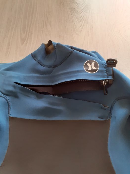 Fato surf Hurley Fusion 3/2 mm