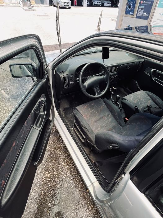 Vendo SEAT Ibiza 6k